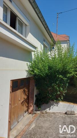 Maison à vendre 3 pièces 70 m² Sainte-Savine