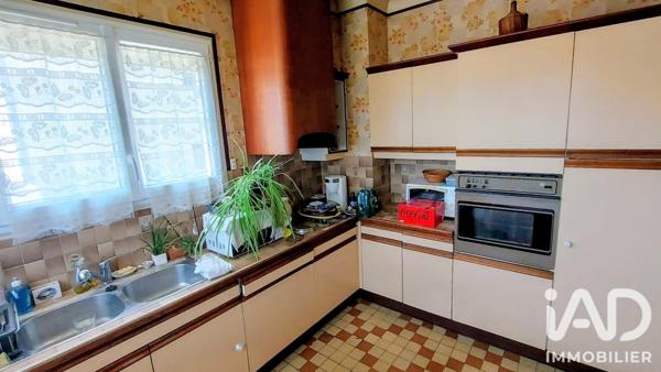 Maison à vendre 3 pièces 70 m² Sainte-Savine