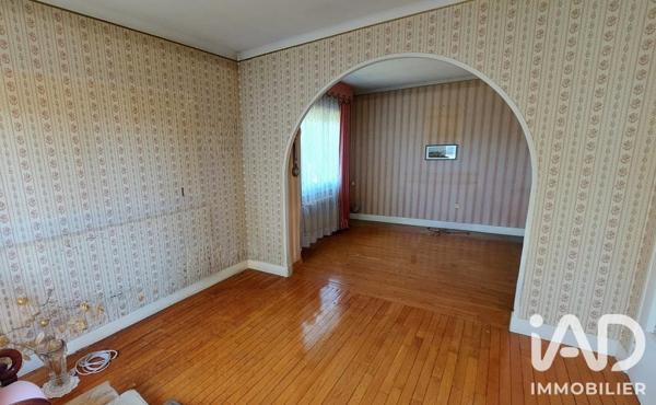 Maison à vendre 3 pièces 70 m² Sainte-Savine