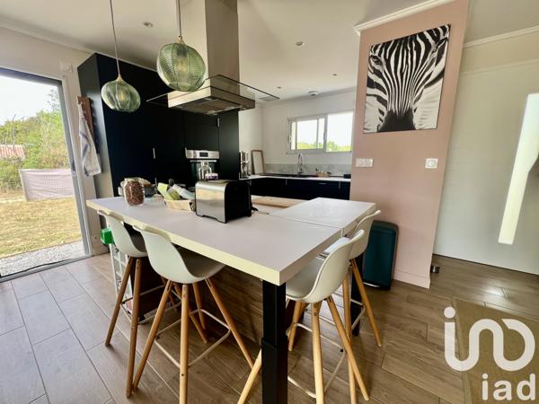 Maison à vendre 3 pièces 79 m² Grosbreuil