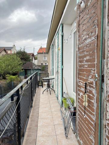 Maison de ville à GUERET (23)