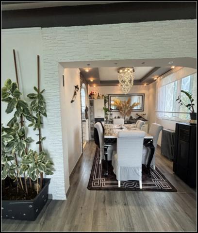 Maison de ville à GUERET (23)