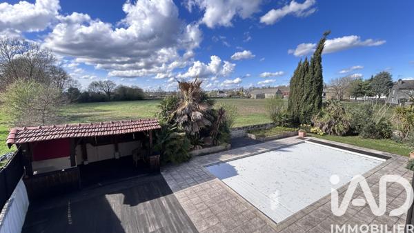 Maison à vendre 5 pièces 155 m² Idron