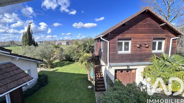 Maison à vendre 5 pièces 155 m² Idron