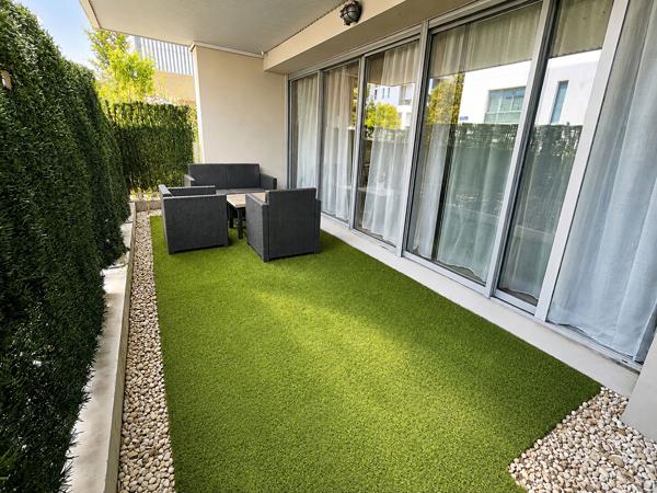 Appartement 3 pièces 61 m2