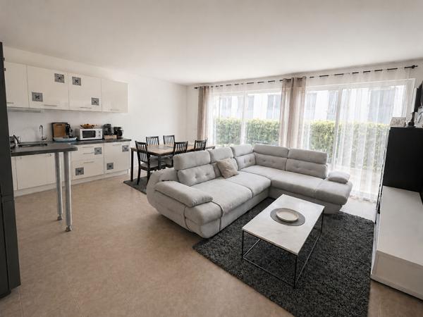 Appartement 3 pièces 61 m2