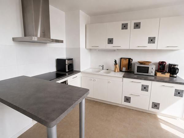 Appartement 3 pièces 61 m2