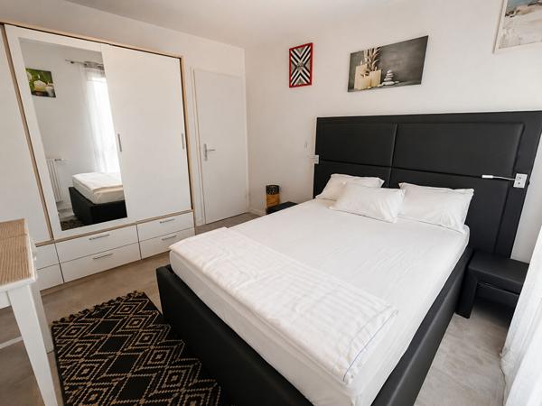 Appartement 3 pièces 61 m2