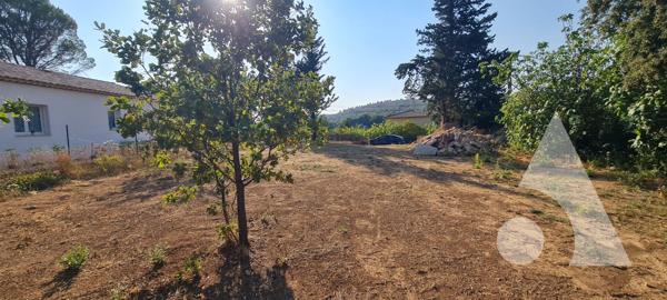 Terrain 853 m2