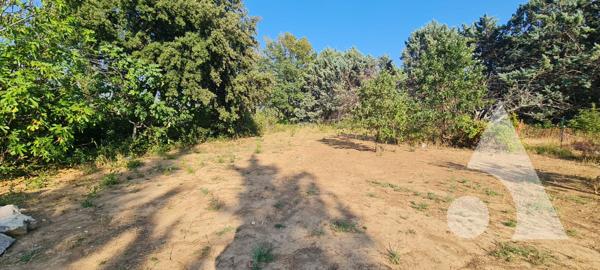 Terrain 853 m2