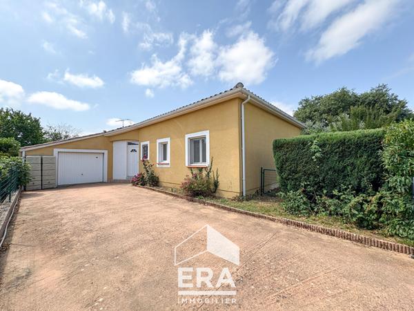 Maison Marssac Sur Tarn 5 pièces 115 m2