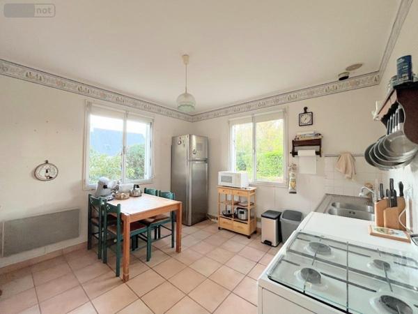 Maison à vendre à Fouesnant dans le Finistère (29170), ref : 29014-3116