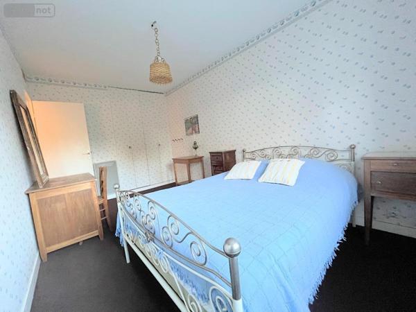 Maison à vendre à Fouesnant dans le Finistère (29170), ref : 29014-3116