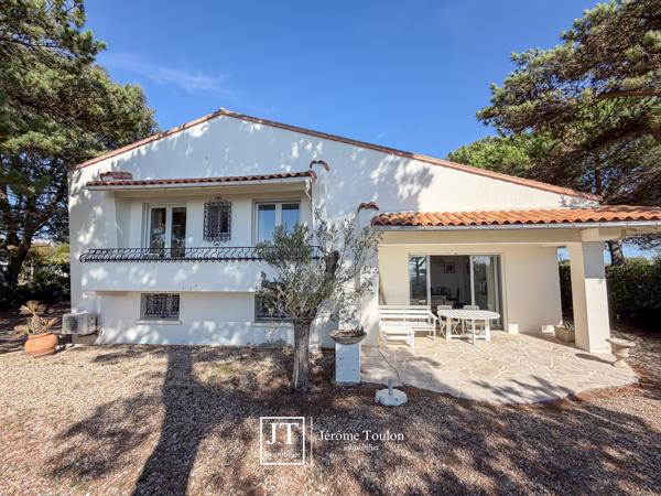 Maison 5 pièce(s) 4 chambre(s) 120 m²