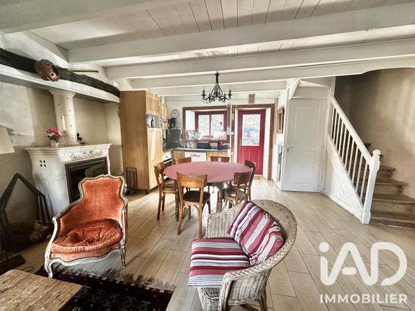 Maison à vendre 4 pièces 62 m² La Hague