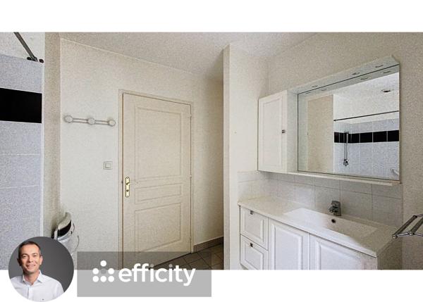 Appartement 4 pièces - 95 m² Exclusivité efficity