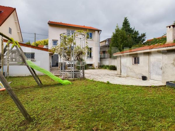 MAISON FAMILLIALE 5 PIECES 4 CHAMBRES