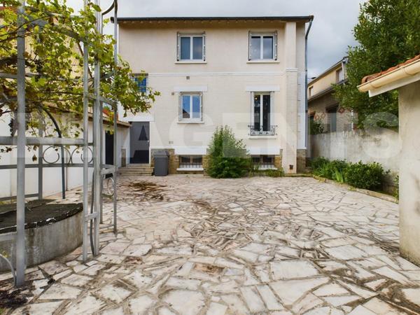 MAISON FAMILLIALE 5 PIECES 4 CHAMBRES