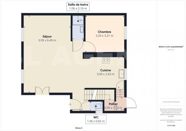 MAISON FAMILLIALE 5 PIECES 4 CHAMBRES