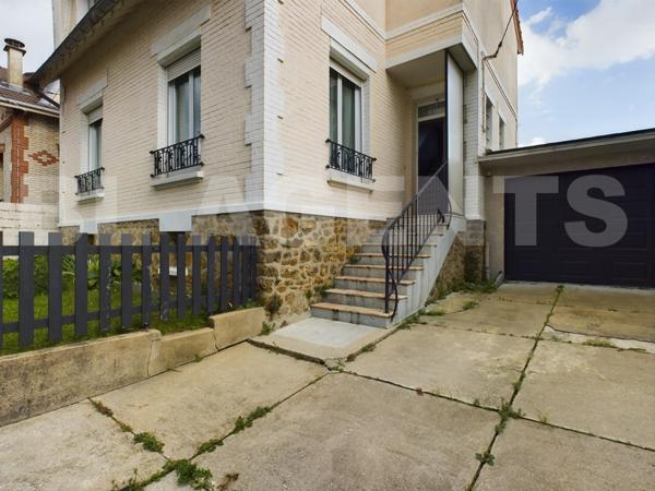 MAISON FAMILLIALE 5 PIECES 4 CHAMBRES