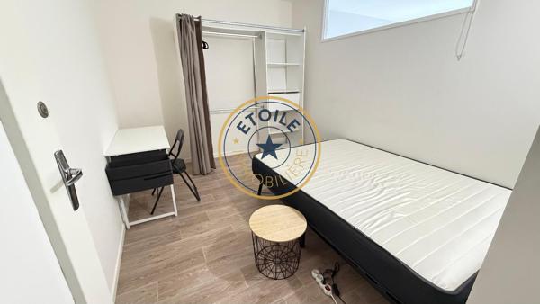 CHAMBRE MEUBLEE EN COLOCATION - PROXIMITE PLACE NEY ...
