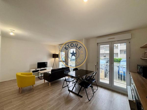 CHAMBRE MEUBLEE EN COLOCATION - PROXIMITE PLACE NEY ...