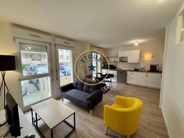 CHAMBRE MEUBLEE EN COLOCATION - PROXIMITE PLACE NEY ...
