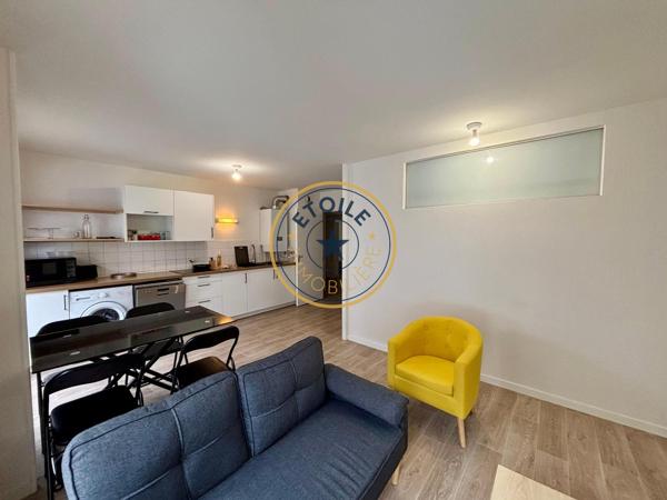 CHAMBRE MEUBLEE EN COLOCATION - PROXIMITE PLACE NEY ...