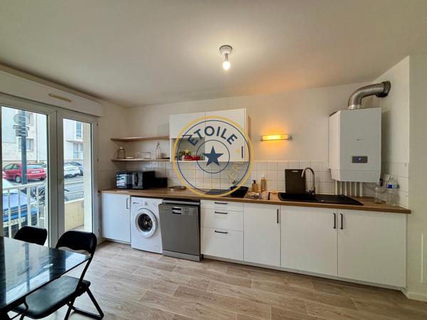 CHAMBRE MEUBLEE EN COLOCATION - PROXIMITE PLACE NEY ...
