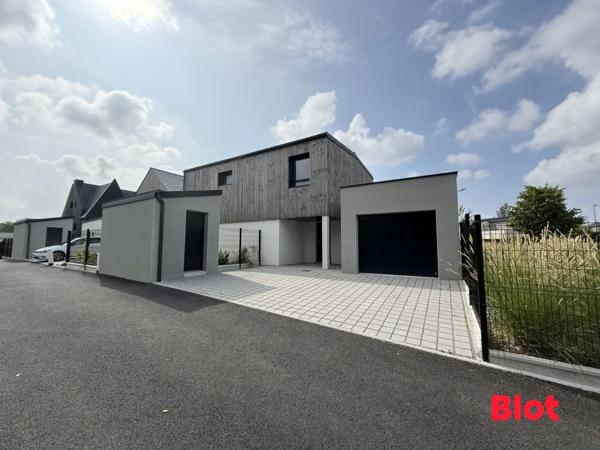 Maison 8 pièce(s)