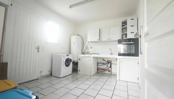 Maison familiale 117 m² avec un rand terrain sur la commune de Villeneuve-de-Marsan