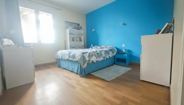 Maison familiale 117 m² avec un rand terrain sur la commune de Villeneuve-de-Marsan