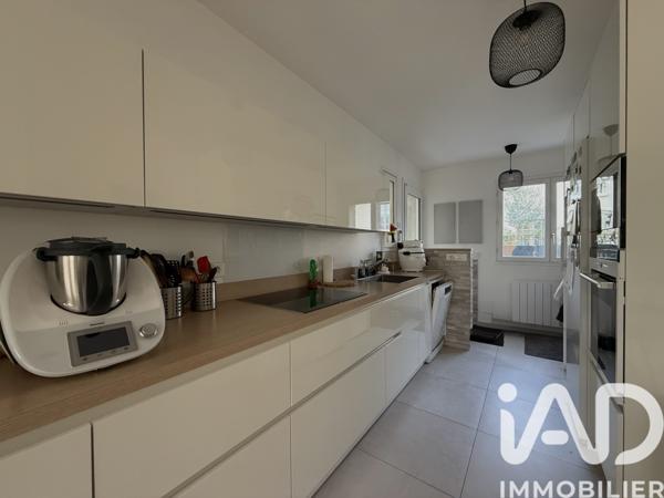 Maison à vendre 5 pièces 101 m² Fresnes