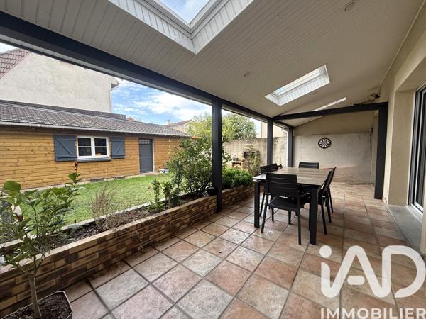 Maison à vendre 5 pièces 101 m² Fresnes