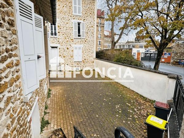Location Maison 2 pièces 41.42 m² - 5, RUE DE LA FRONDE Juvisy Sur Orge 91260
