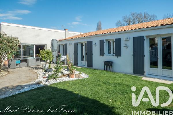 Maison à vendre 6 pièces 150 m² La Rochelle