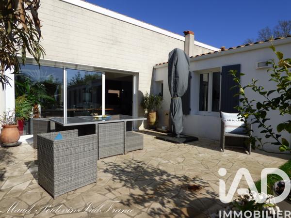 Maison à vendre 6 pièces 150 m² La Rochelle