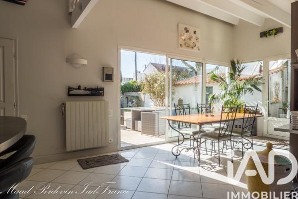 Maison à vendre 6 pièces 150 m² La Rochelle