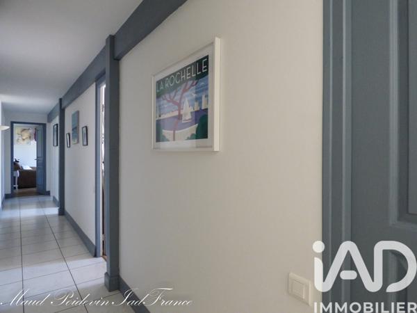 Maison à vendre 6 pièces 150 m² La Rochelle