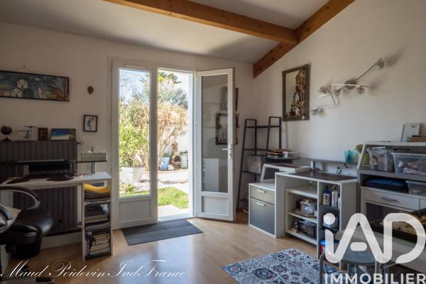 Maison à vendre 6 pièces 150 m² La Rochelle