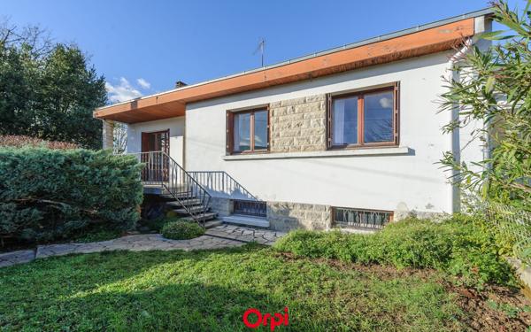 Maison à vendre    3 pièces •  La Rochelle