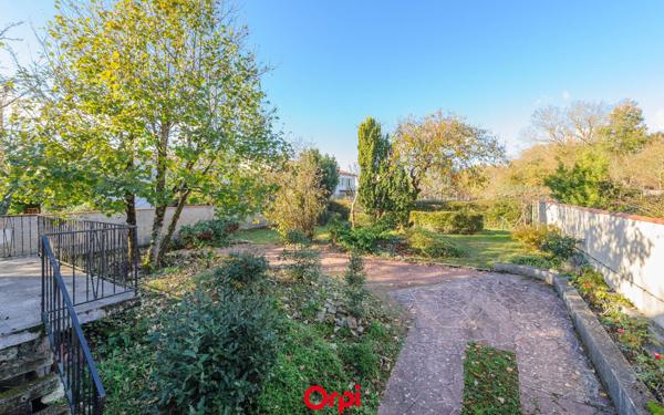 Maison à vendre    3 pièces •  La Rochelle