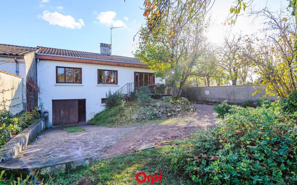 Maison à vendre    3 pièces •  La Rochelle