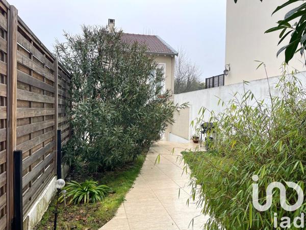 Maison 3 pièces de 62 m² à Colombes (92700)
