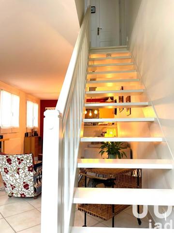 Maison 3 pièces de 62 m² à Colombes (92700)