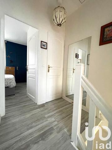 Maison 3 pièces de 62 m² à Colombes (92700)