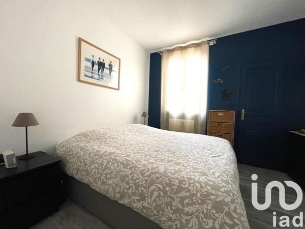 Maison 3 pièces de 62 m² à Colombes (92700)