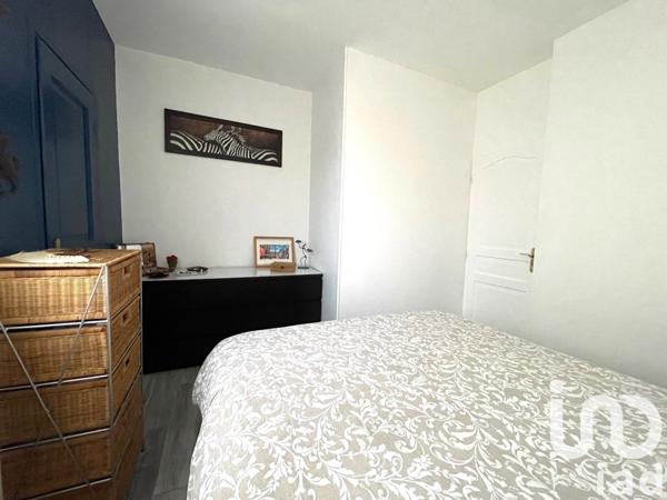 Maison 3 pièces de 62 m² à Colombes (92700)