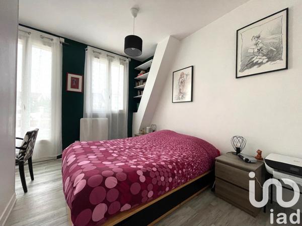 Maison 3 pièces de 62 m² à Colombes (92700)