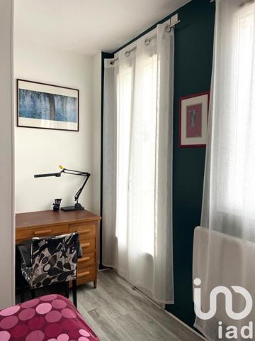 Maison 3 pièces de 62 m² à Colombes (92700)